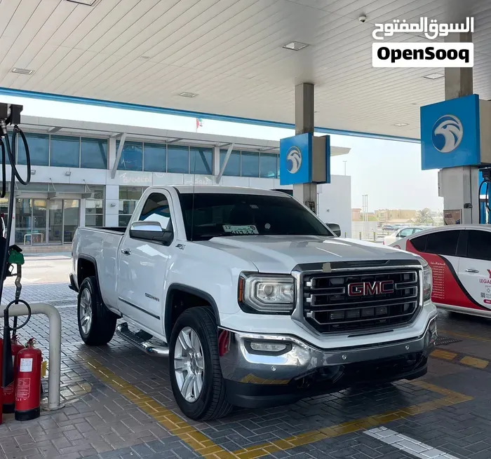GMC Sierra 2016 photo 2