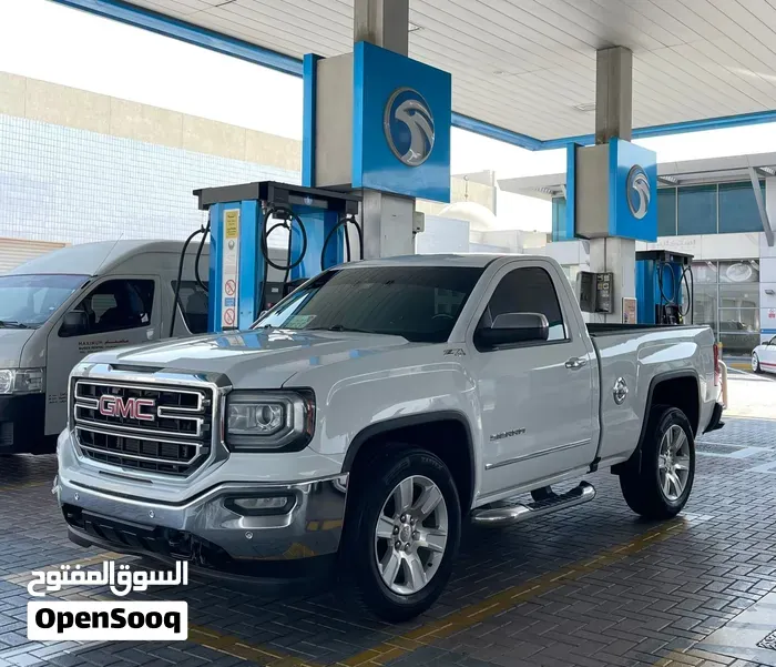 GMC Sierra 2016 photo 3