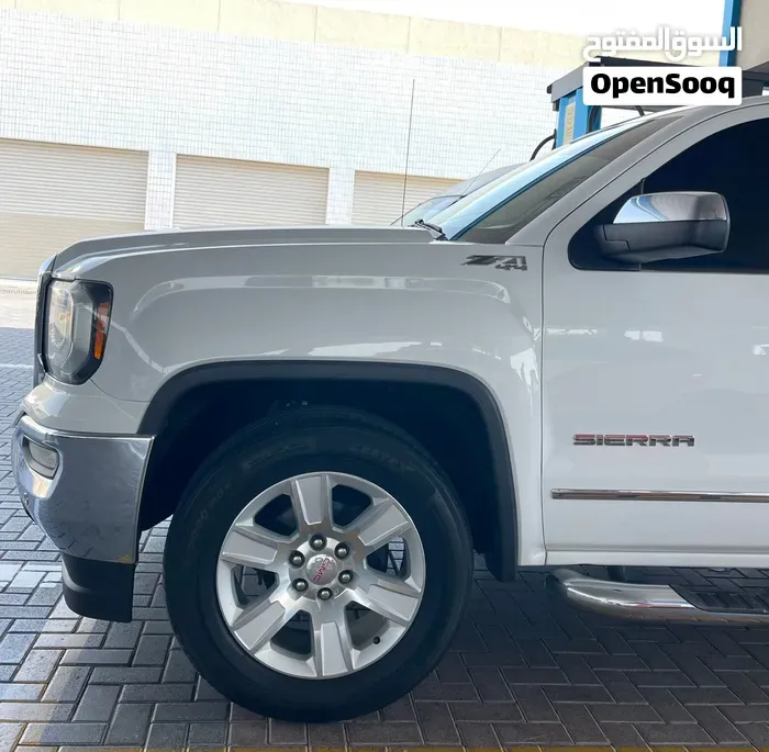 GMC Sierra 2016 photo 4