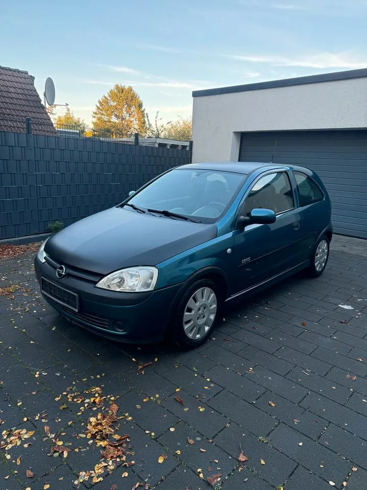 Opel Corsa C