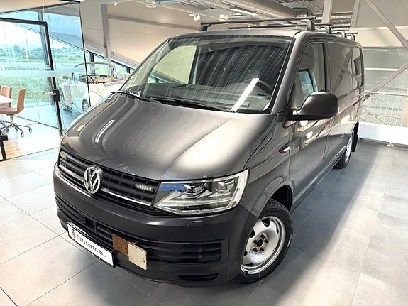 Volkswagen Transporter 2018 photo 2