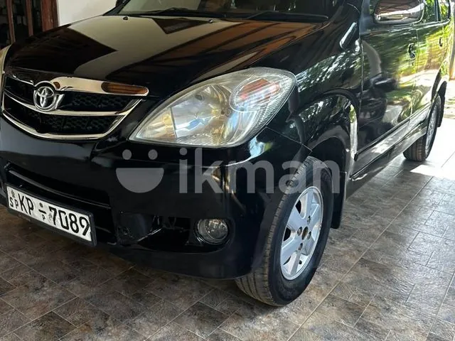 Toyota Avanza