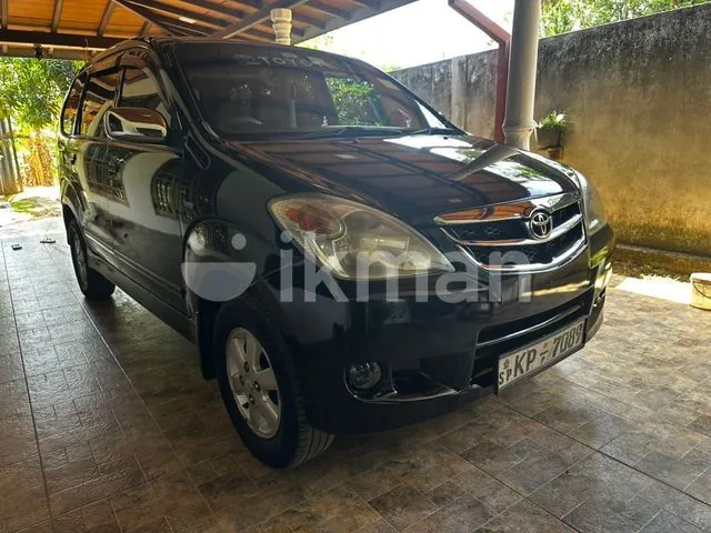 Toyota Avanza 2011 photo 2