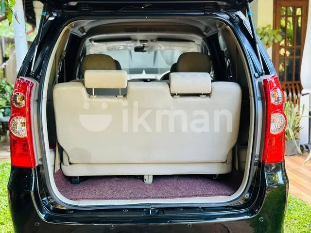 Toyota Avanza 2011 photo 4