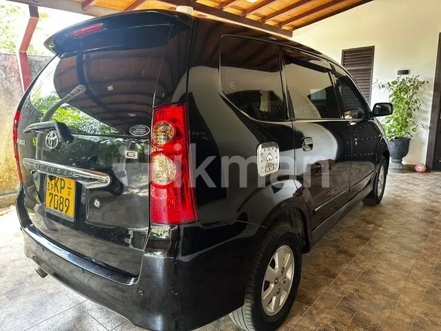 Toyota Avanza 2011 photo 5