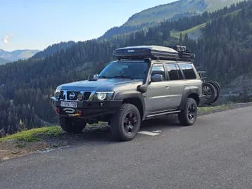 Nissan Patrol