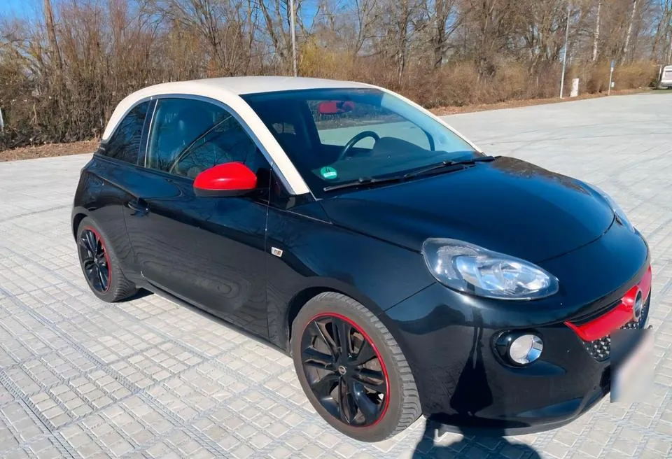Opel Adam