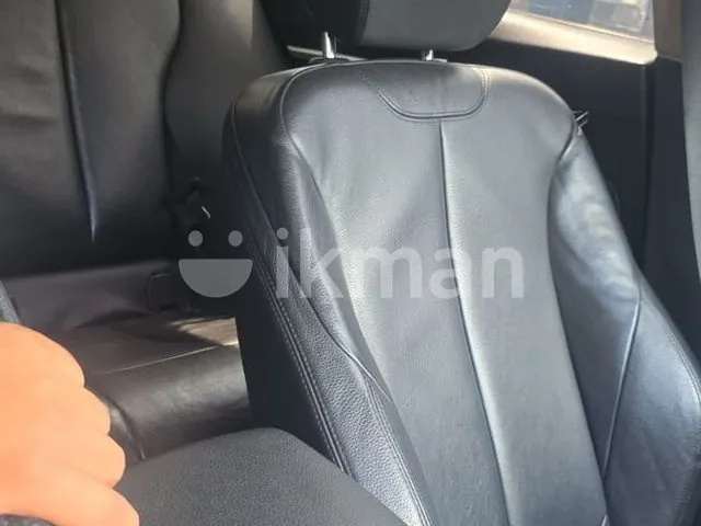 BMW 318I 2018 photo 5