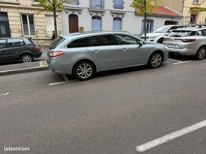 Peugeot 508 2011 photo 2
