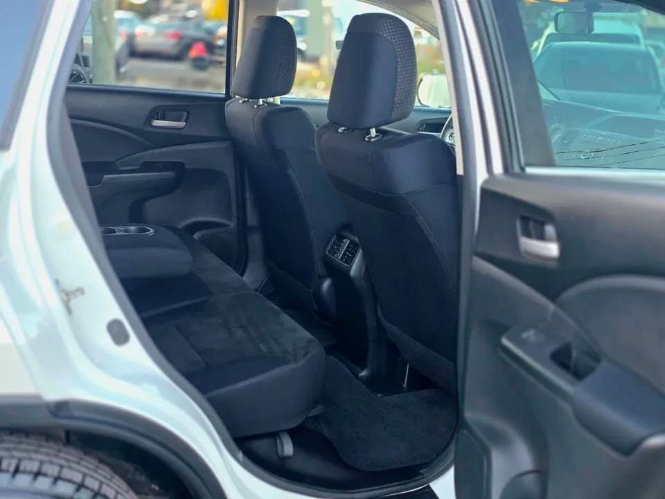 Honda Cr-V 2016 photo 3