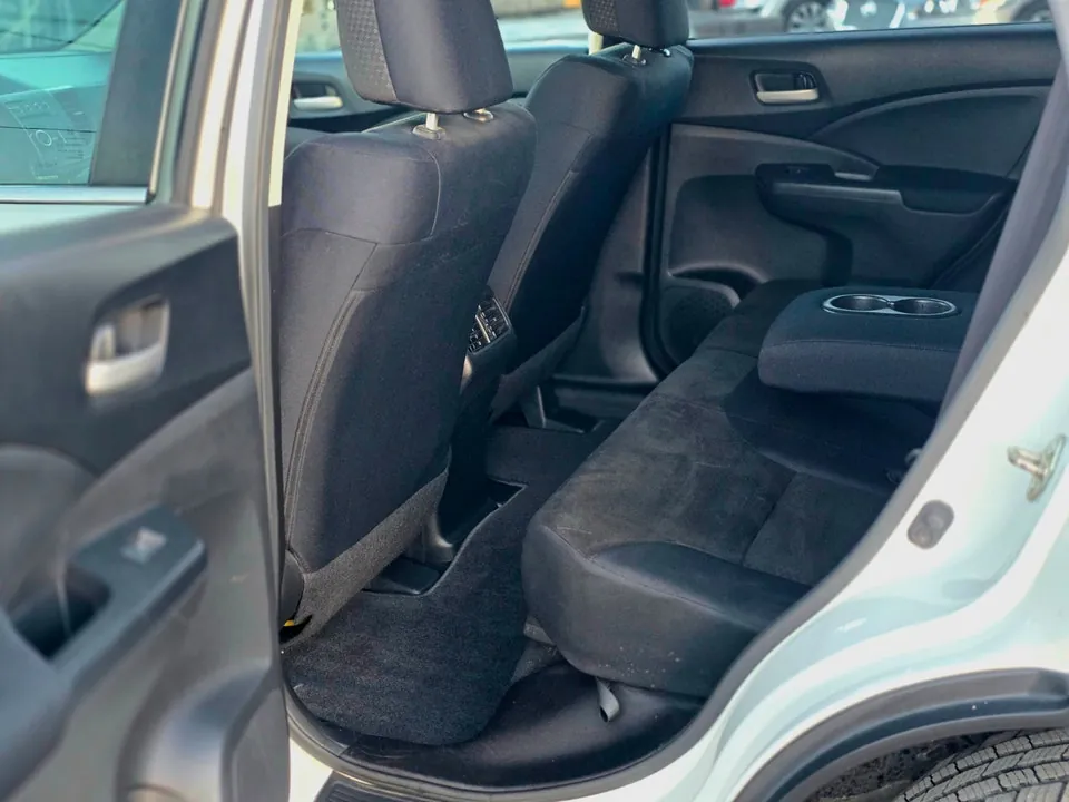 Honda Cr-V 2016 photo 5