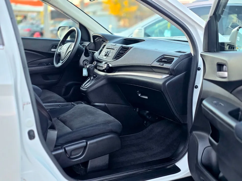 Honda Cr-V 2016 photo 4