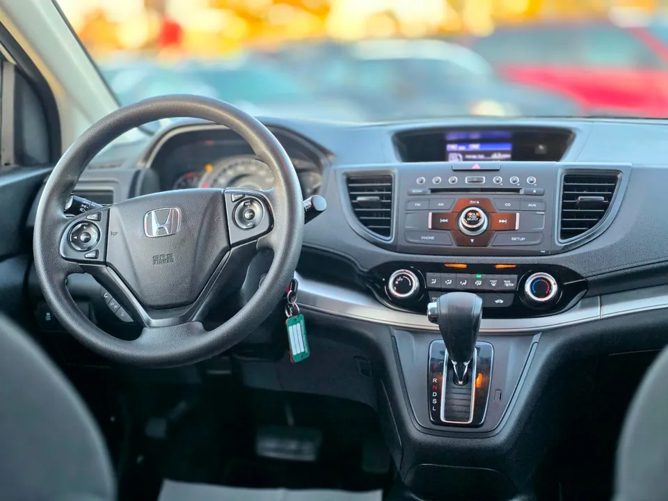 Honda Cr-V 2016 photo 2
