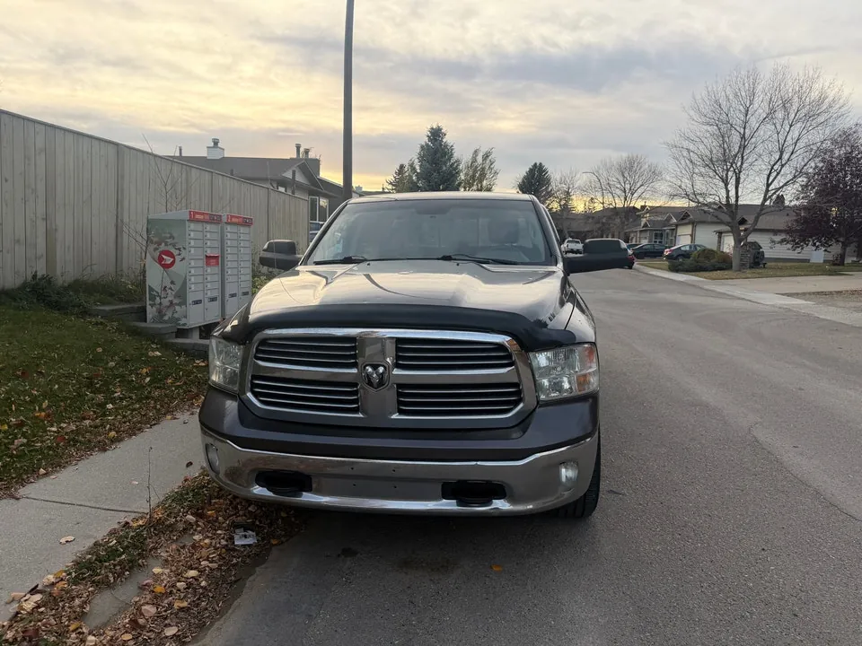 Dodge Ram 1500 2015 photo 2