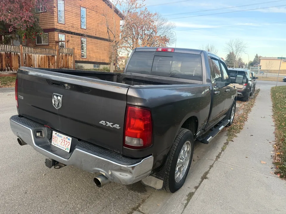 Dodge Ram 1500 2015 photo 5