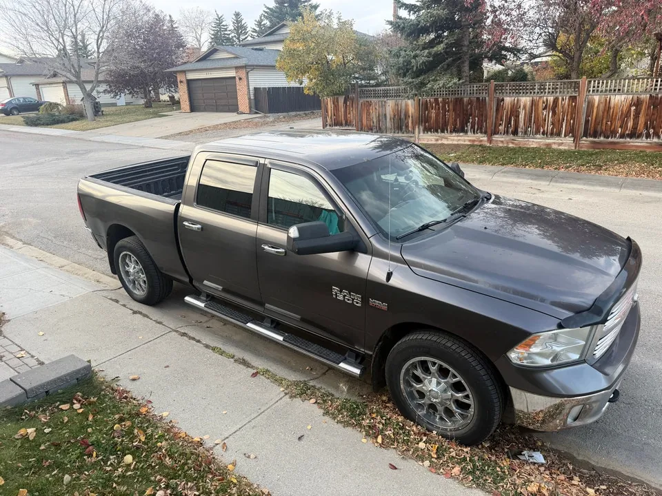 Dodge Ram 1500 2015 photo 4