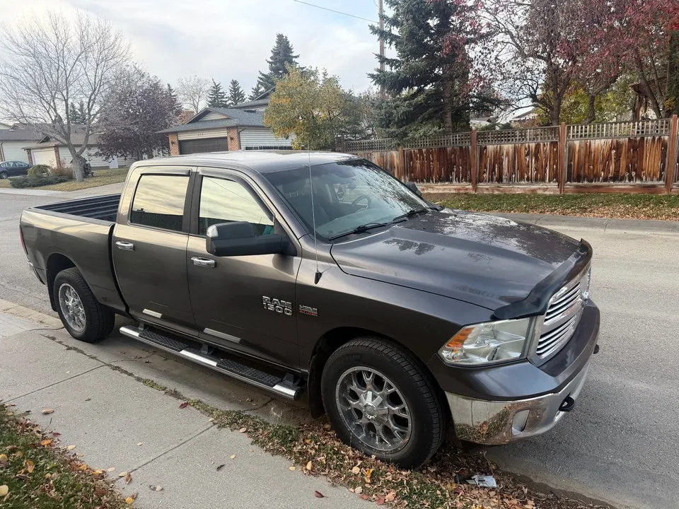 Dodge Ram 1500 2015 photo 3