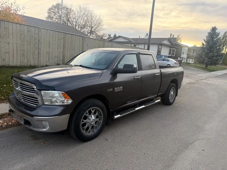 Dodge Ram 1500