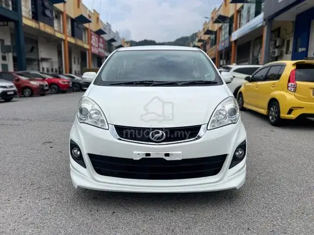 Perodua Alza
