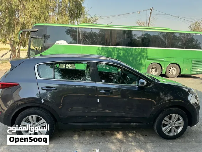 Kia Sportage 2018 photo 2