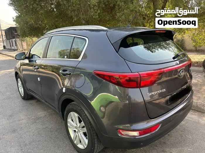 Kia Sportage 2018 photo 4