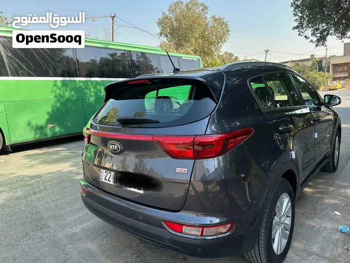 Kia Sportage 2018 photo 3