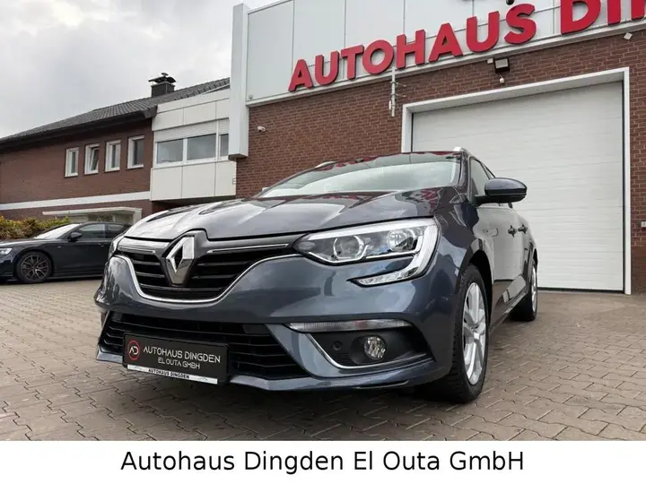 Renault Megane Iv