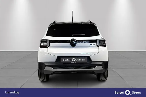Citroen E-C3 2025 photo 4