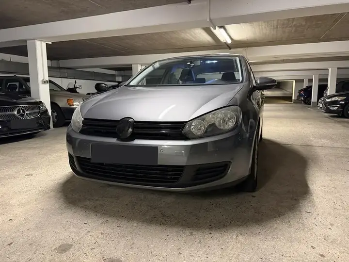 Volkswagen Golf 6