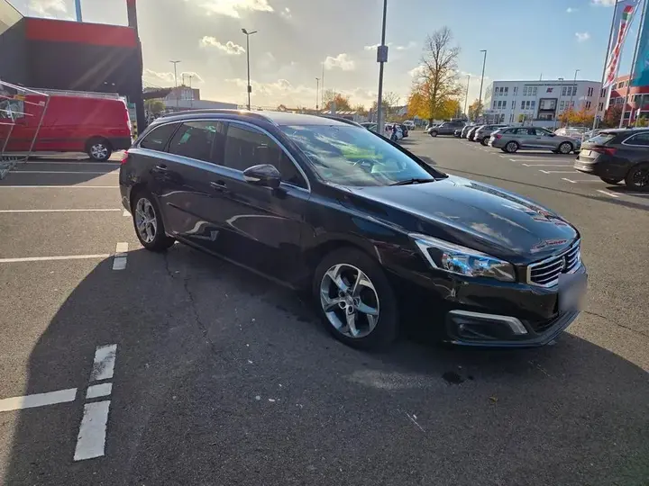 Peugeot 508 Sw
