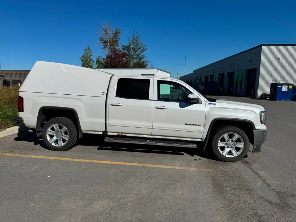 GMC Sierra 1500 2017 photo 3