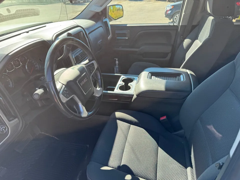 GMC Sierra 1500 2017 photo 4