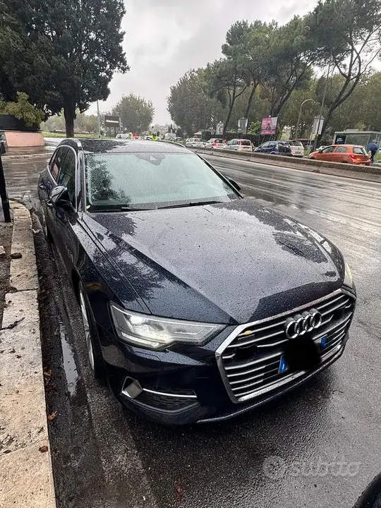 Audi A6 Avant