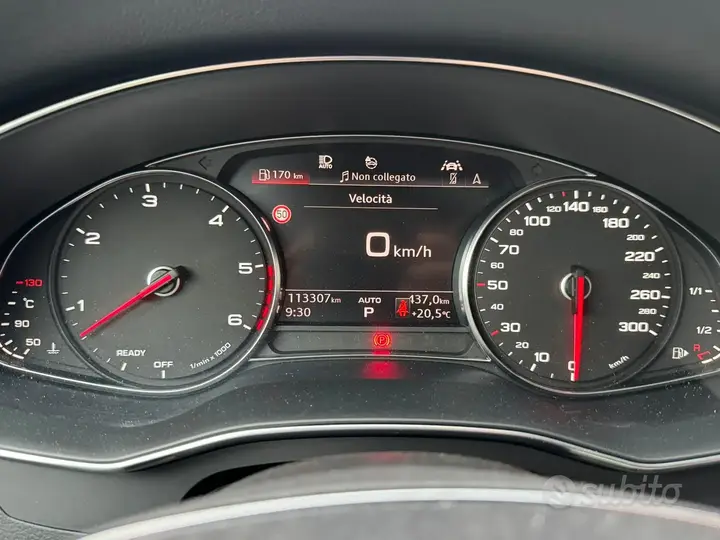 Audi A6 Avant 2018 photo 3