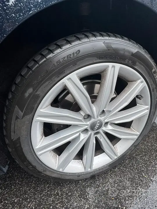 Audi A6 Avant 2018 photo 5