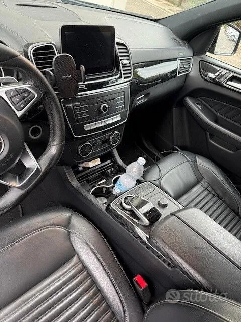 Mercedes-Benz Gle 2017 photo 4