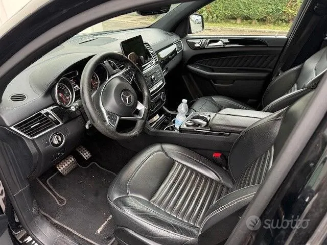 Mercedes-Benz Gle 2017 photo 3
