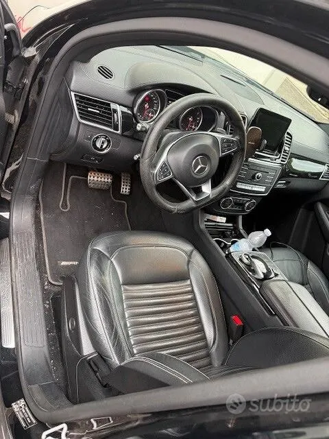 Mercedes-Benz Gle 2017 photo 5