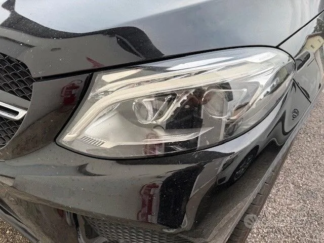 Mercedes-Benz Gle 2017 photo 2