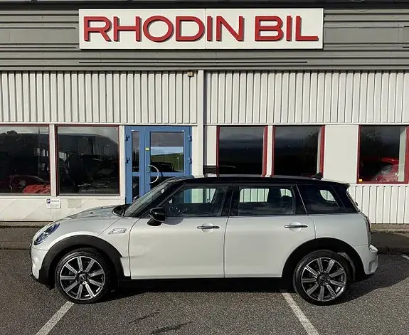 Mini Clubman Cooper S