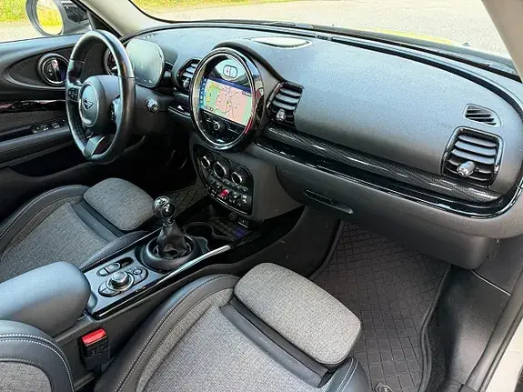 Mini Clubman Cooper S 2022 photo 2