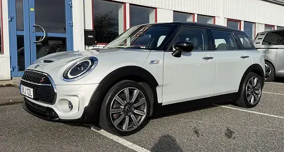 Mini Clubman Cooper S 2022 photo 3