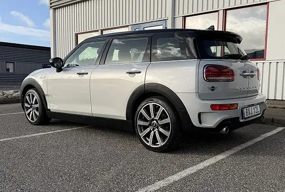 Mini Clubman Cooper S 2022 photo 4
