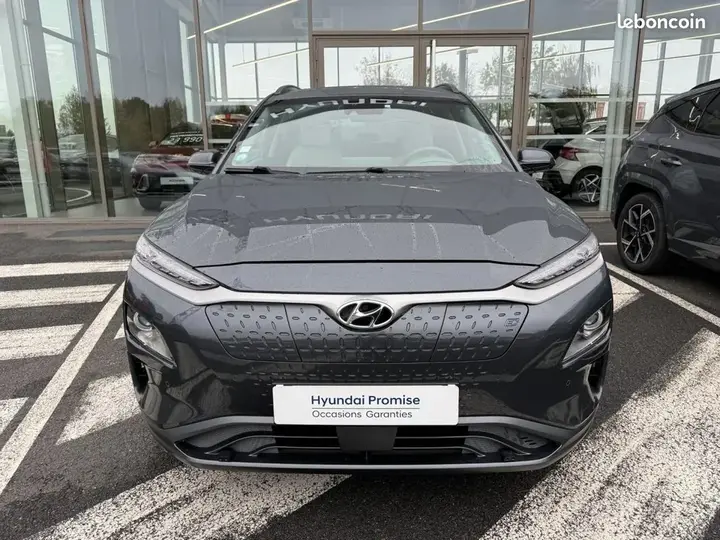 Hyundai Kona 2020 photo 5