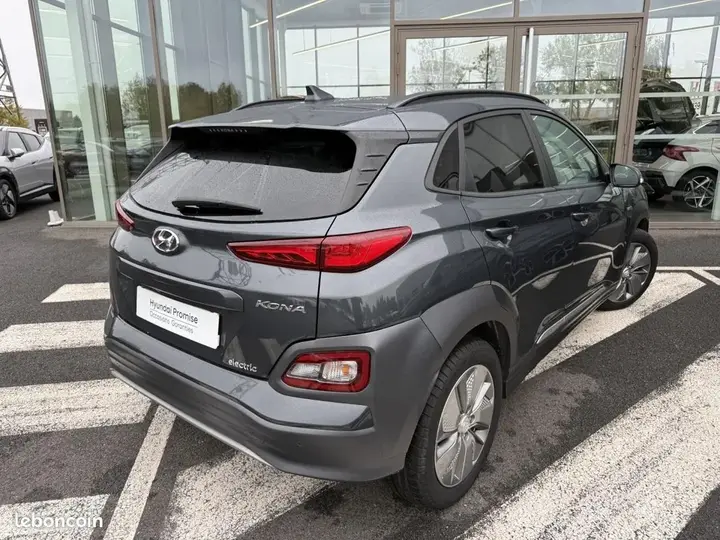 Hyundai Kona 2020 photo 2