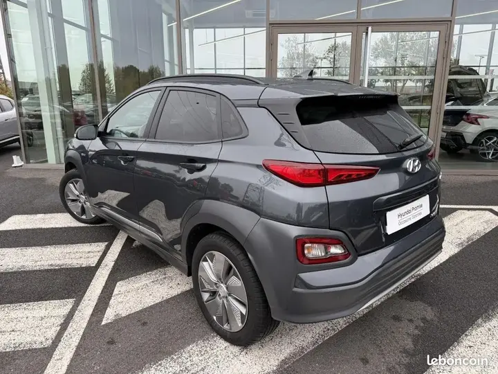 Hyundai Kona 2020 photo 4
