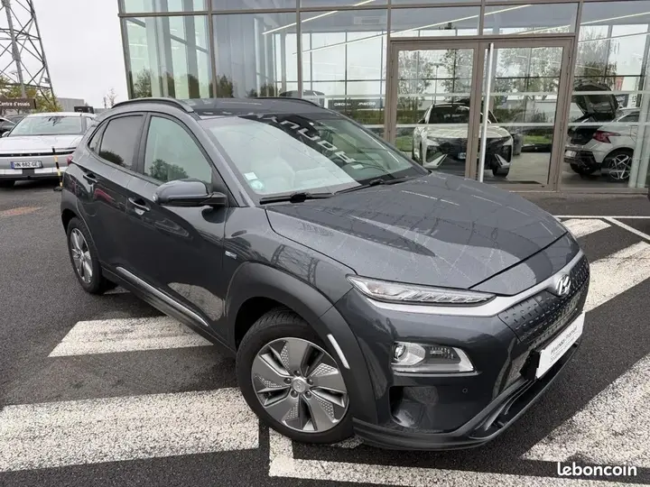 Hyundai Kona 2020 photo 3