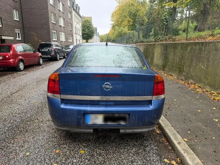Opel Vectra