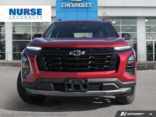 Chevrolet Equinox 2027 photo 2