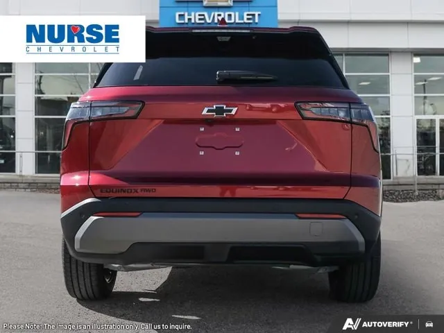 Chevrolet Equinox 2027 photo 5